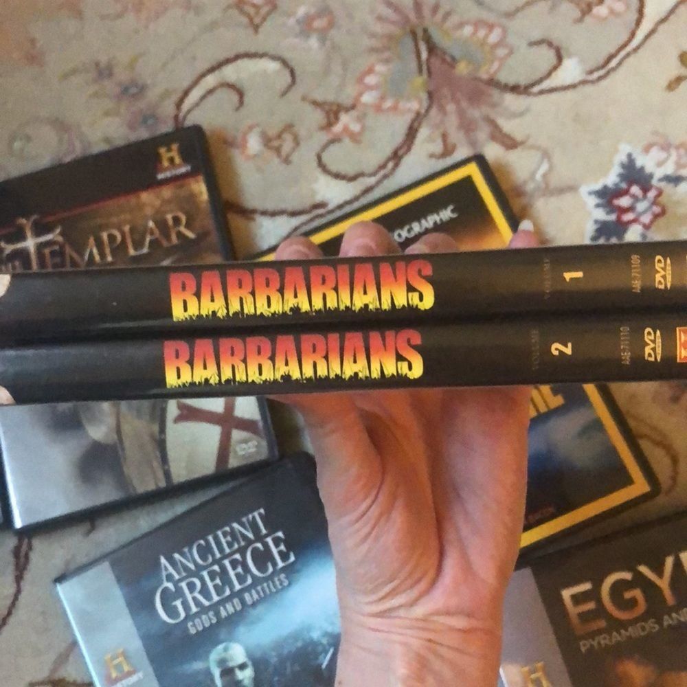 DVD History Bundle - Picture 2 of 16